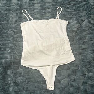 Express Tank Body Contour Bodysuit